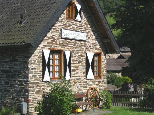 Hürtgenwald Waldhotel Im Wiesengrund المظهر الخارجي الصورة
