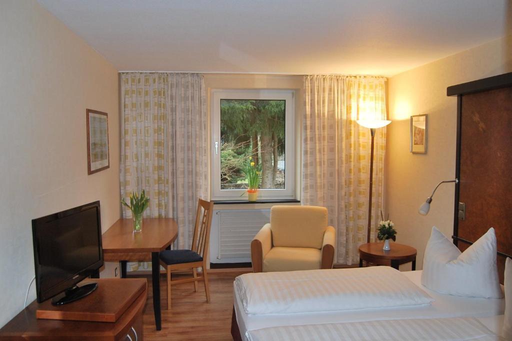 Hürtgenwald Waldhotel Im Wiesengrund الغرفة الصورة