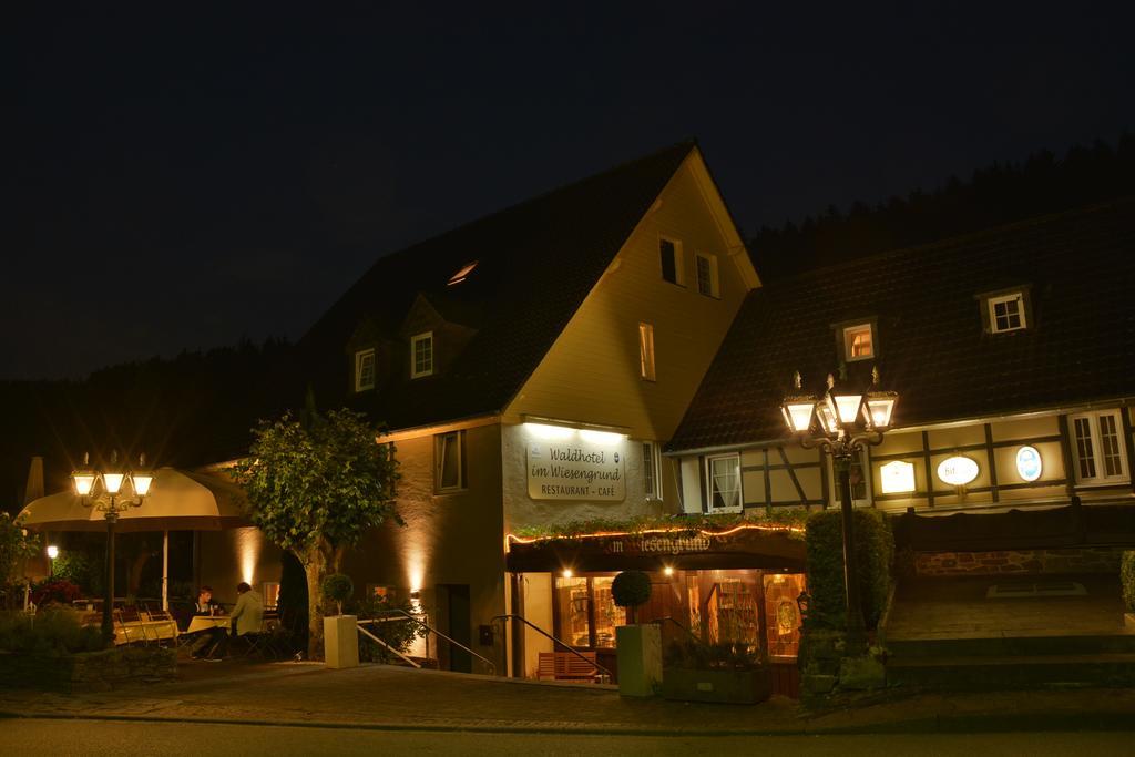 Hürtgenwald Waldhotel Im Wiesengrund المظهر الخارجي الصورة