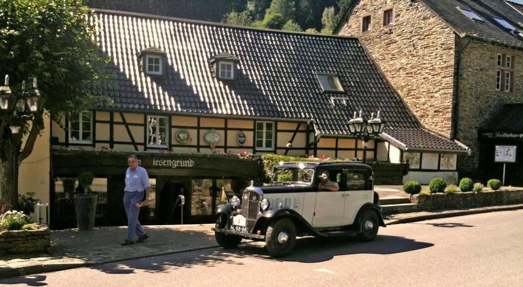 Hürtgenwald Waldhotel Im Wiesengrund المظهر الخارجي الصورة