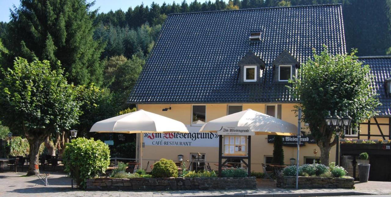 Hürtgenwald Waldhotel Im Wiesengrund المظهر الخارجي الصورة